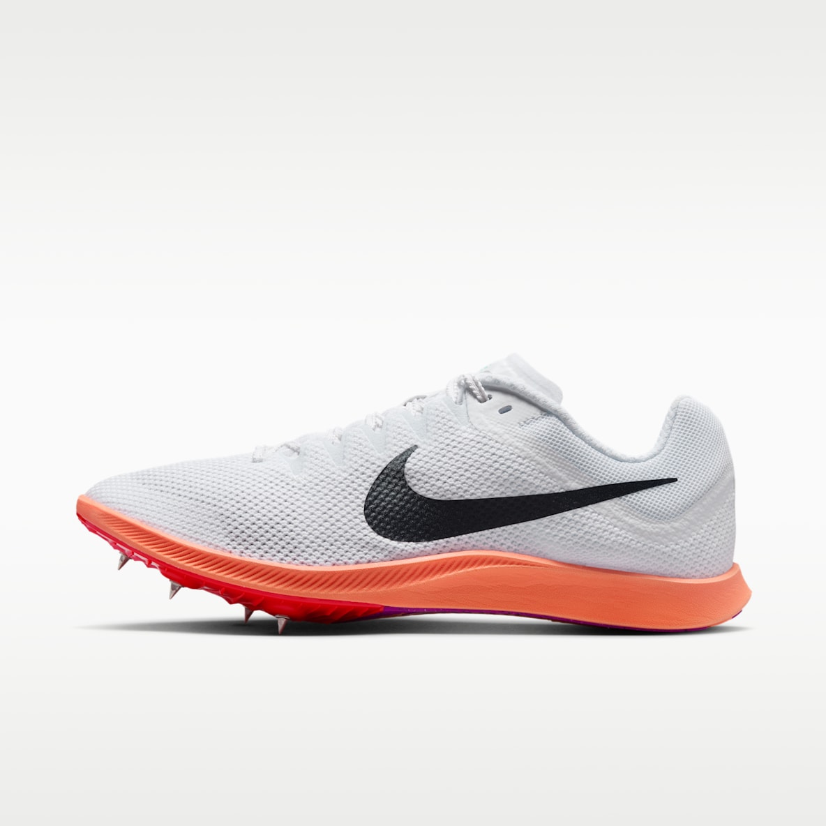 White Track Shoes. Nike.com